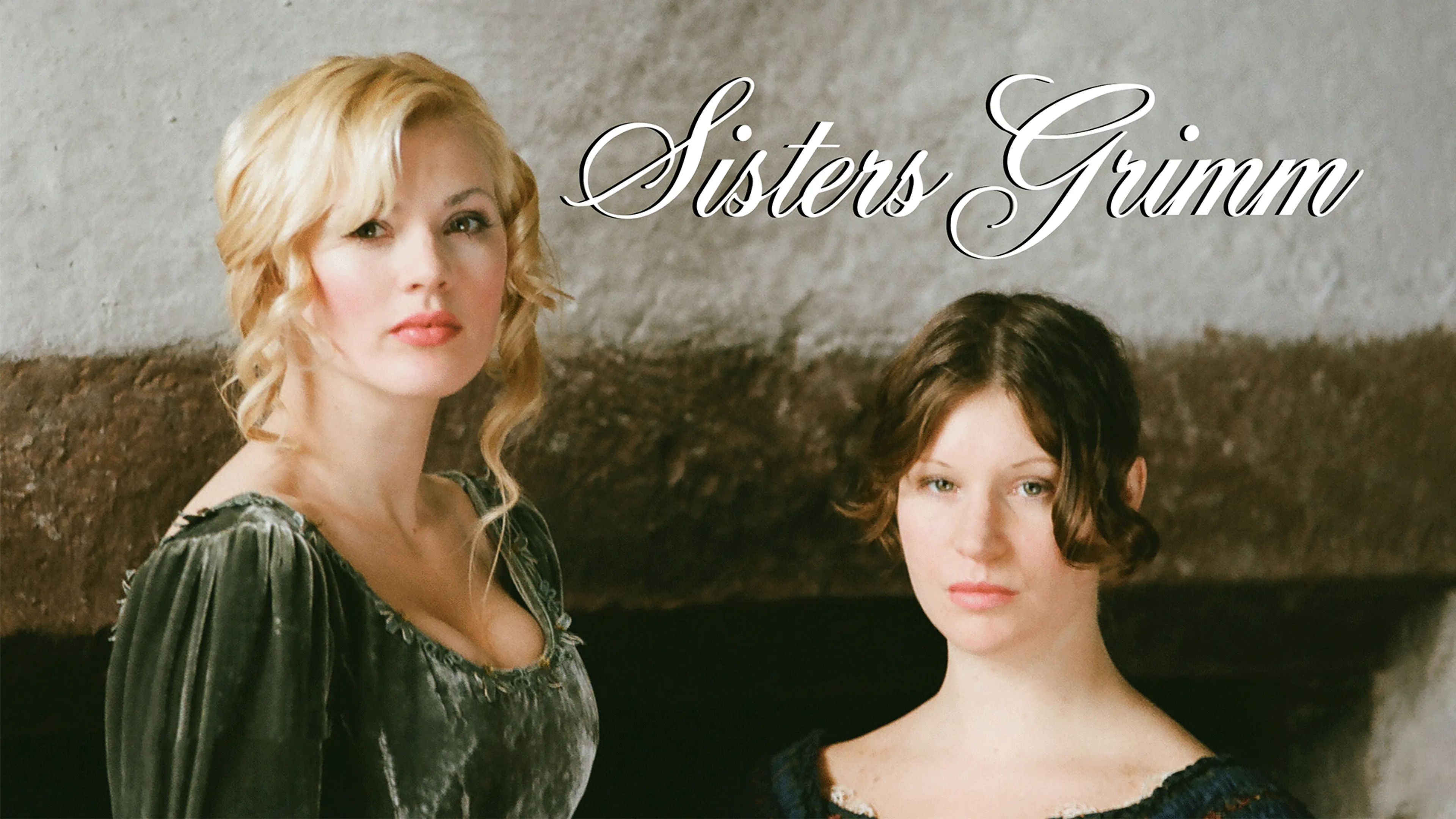 Sisters Grimm poster